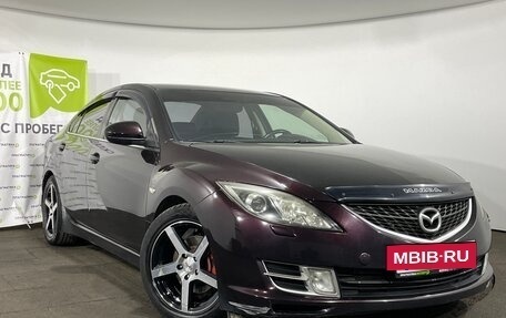 Mazda 6, 2008 год, 659 900 рублей, 2 фотография