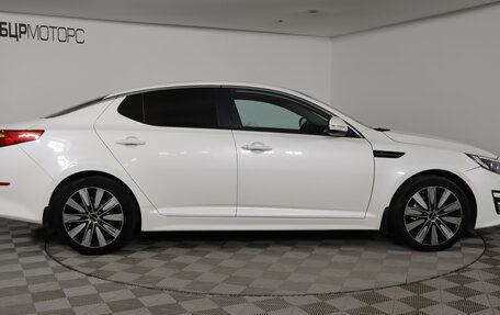 KIA Optima III, 2015 год, 1 299 990 рублей, 4 фотография