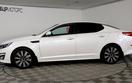 KIA Optima III, 2015 год, 1 299 990 рублей, 8 фотография