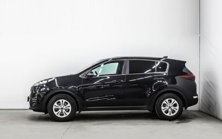 KIA Sportage IV рестайлинг, 2017 год, 1 830 400 рублей, 7 фотография