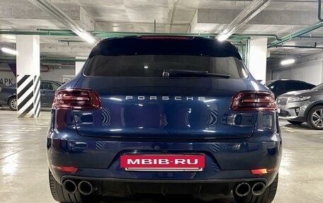 Porsche Macan I рестайлинг, 2015 год, 3 600 000 рублей, 8 фотография