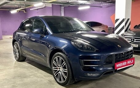 Porsche Macan I рестайлинг, 2015 год, 3 600 000 рублей, 4 фотография