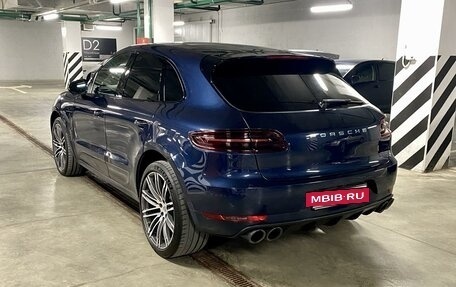 Porsche Macan I рестайлинг, 2015 год, 3 600 000 рублей, 10 фотография