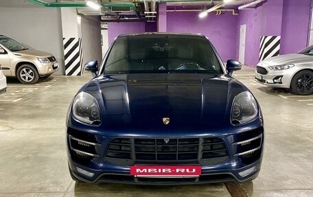 Porsche Macan I рестайлинг, 2015 год, 3 600 000 рублей, 2 фотография