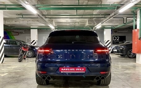 Porsche Macan I рестайлинг, 2015 год, 3 600 000 рублей, 7 фотография