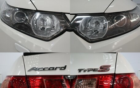 Honda Accord VIII рестайлинг, 2011 год, 1 360 000 рублей, 9 фотография