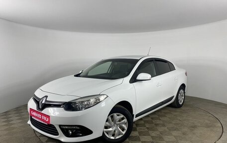 Renault Fluence I, 2013 год, 849 000 рублей, 1 фотография