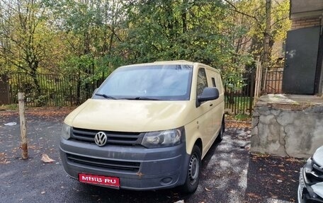 Volkswagen Transporter T5 рестайлинг, 2012 год, 1 100 000 рублей, 1 фотография