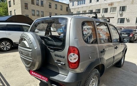 Chevrolet Niva I рестайлинг, 2012 год, 600 000 рублей, 4 фотография