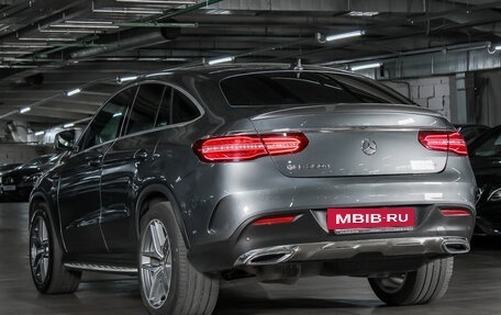 Mercedes-Benz GLE Coupe, 2018 год, 5 189 000 рублей, 4 фотография