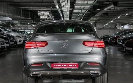 Mercedes-Benz GLE Coupe, 2018 год, 5 189 000 рублей, 5 фотография