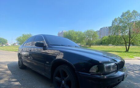 BMW 5 серия, 1996 год, 350 000 рублей, 5 фотография