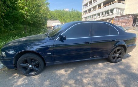 BMW 5 серия, 1996 год, 350 000 рублей, 9 фотография