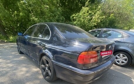 BMW 5 серия, 1996 год, 350 000 рублей, 8 фотография