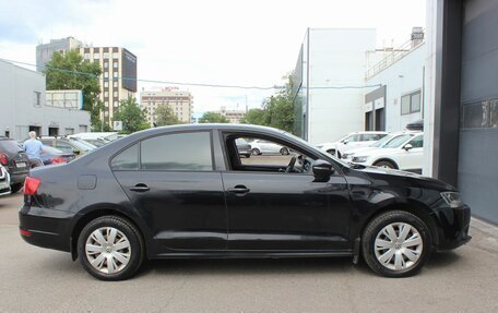 Volkswagen Jetta VI, 2012 год, 920 000 рублей, 5 фотография