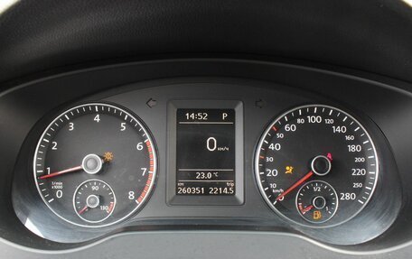 Volkswagen Jetta VI, 2012 год, 920 000 рублей, 9 фотография