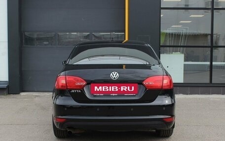 Volkswagen Jetta VI, 2012 год, 920 000 рублей, 7 фотография