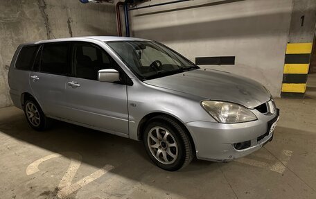 Mitsubishi Lancer IX, 2004 год, 450 000 рублей, 2 фотография