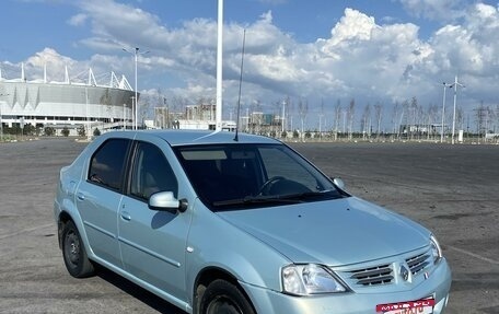 Renault Logan I, 2008 год, 600 000 рублей, 7 фотография