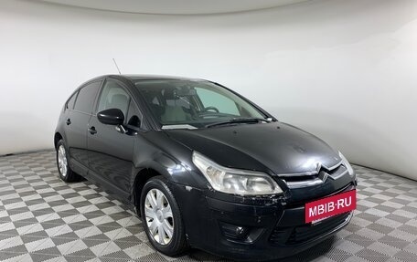 Citroen C4 II рестайлинг, 2011 год, 349 000 рублей, 3 фотография