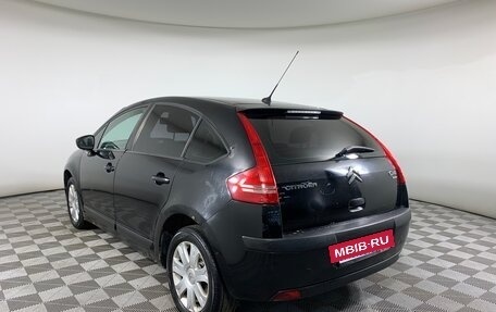 Citroen C4 II рестайлинг, 2011 год, 349 000 рублей, 7 фотография