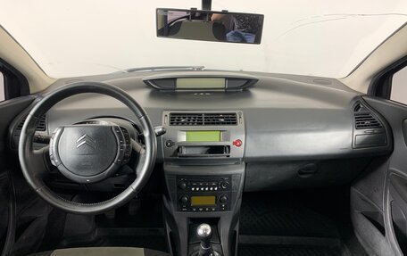 Citroen C4 II рестайлинг, 2011 год, 349 000 рублей, 13 фотография