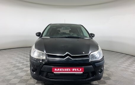 Citroen C4 II рестайлинг, 2011 год, 349 000 рублей, 2 фотография