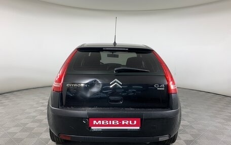 Citroen C4 II рестайлинг, 2011 год, 349 000 рублей, 6 фотография