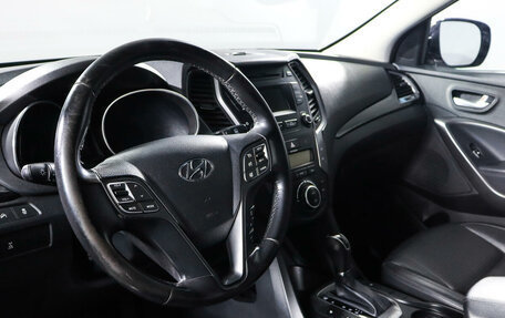 Hyundai Santa Fe III рестайлинг, 2013 год, 1 880 000 рублей, 14 фотография