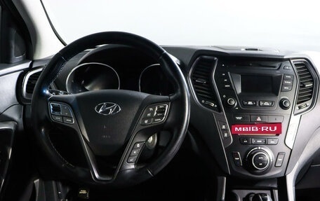 Hyundai Santa Fe III рестайлинг, 2013 год, 1 880 000 рублей, 12 фотография