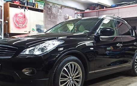 Infiniti EX, 2012 год, 1 650 000 рублей, 2 фотография