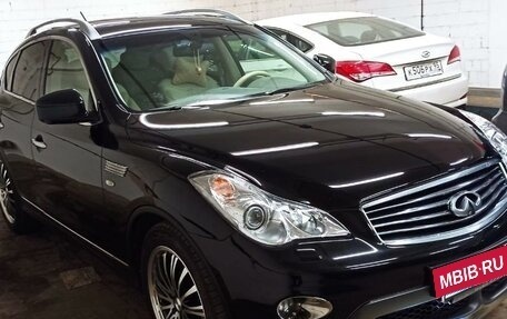 Infiniti EX, 2012 год, 1 650 000 рублей, 6 фотография