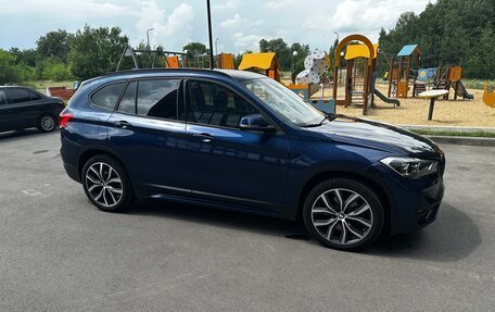 BMW X1, 2019 год, 3 990 000 рублей, 3 фотография