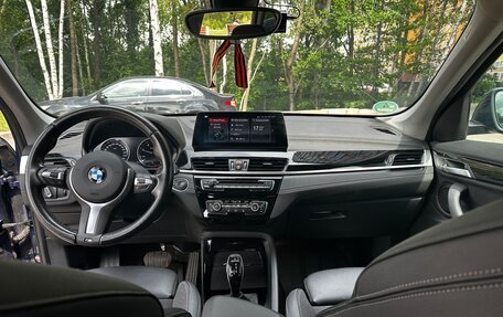 BMW X1, 2019 год, 3 990 000 рублей, 7 фотография