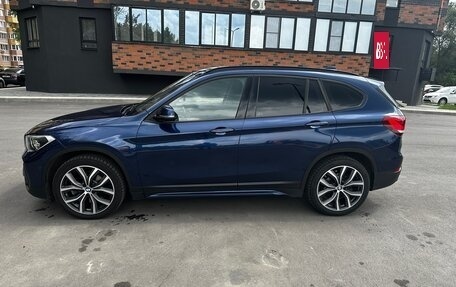 BMW X1, 2019 год, 3 990 000 рублей, 5 фотография