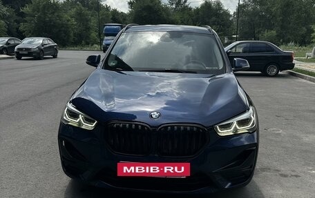 BMW X1, 2019 год, 3 990 000 рублей, 2 фотография