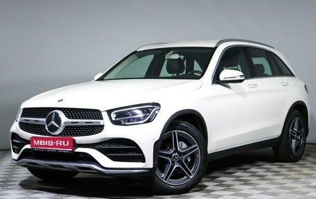 Mercedes-Benz GLC, 2019 год, 4 797 000 рублей, 1 фотография