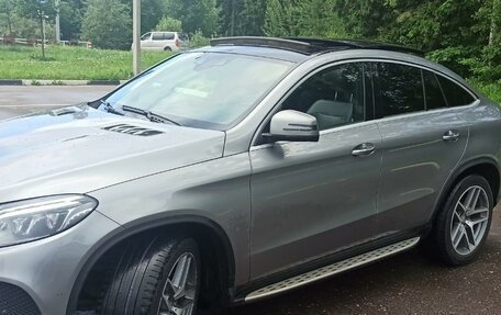 Mercedes-Benz GLE Coupe, 2016 год, 5 000 000 рублей, 1 фотография