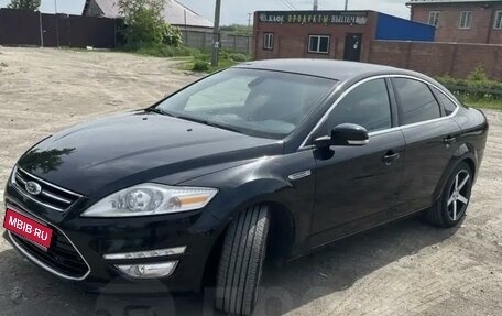 Ford Mondeo IV, 2012 год, 1 110 000 рублей, 1 фотография