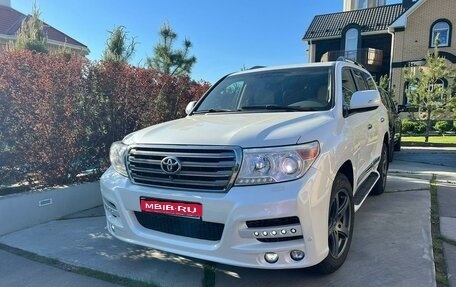 Toyota Land Cruiser 200, 2013 год, 4 450 000 рублей, 1 фотография