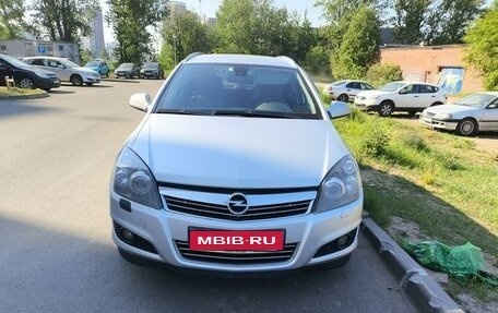 Opel Astra H, 2012 год, 720 000 рублей, 1 фотография