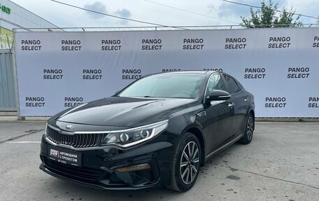 KIA Optima IV, 2019 год, 1 800 000 рублей, 1 фотография