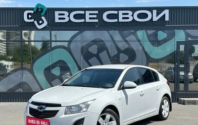 Chevrolet Cruze II, 2013 год, 900 000 рублей, 1 фотография
