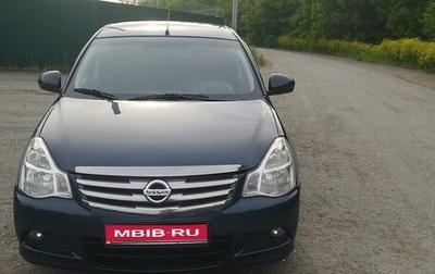 Nissan Almera, 2013 год, 855 000 рублей, 1 фотография