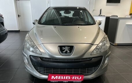 Peugeot 308 II, 2008 год, 570 000 рублей, 2 фотография