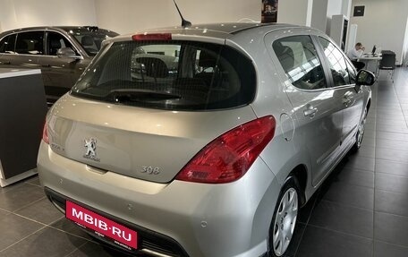 Peugeot 308 II, 2008 год, 570 000 рублей, 5 фотография