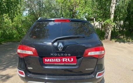 Renault Koleos I рестайлинг 2, 2008 год, 820 000 рублей, 2 фотография