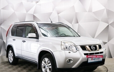 Nissan X-Trail, 2011 год, 1 549 000 рублей, 3 фотография