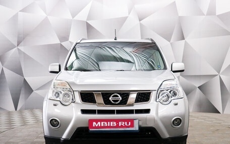 Nissan X-Trail, 2011 год, 1 549 000 рублей, 2 фотография