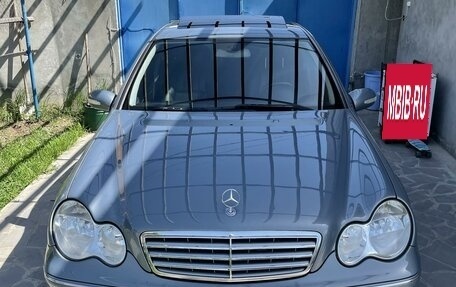 Mercedes-Benz C-Класс, 2007 год, 949 000 рублей, 3 фотография